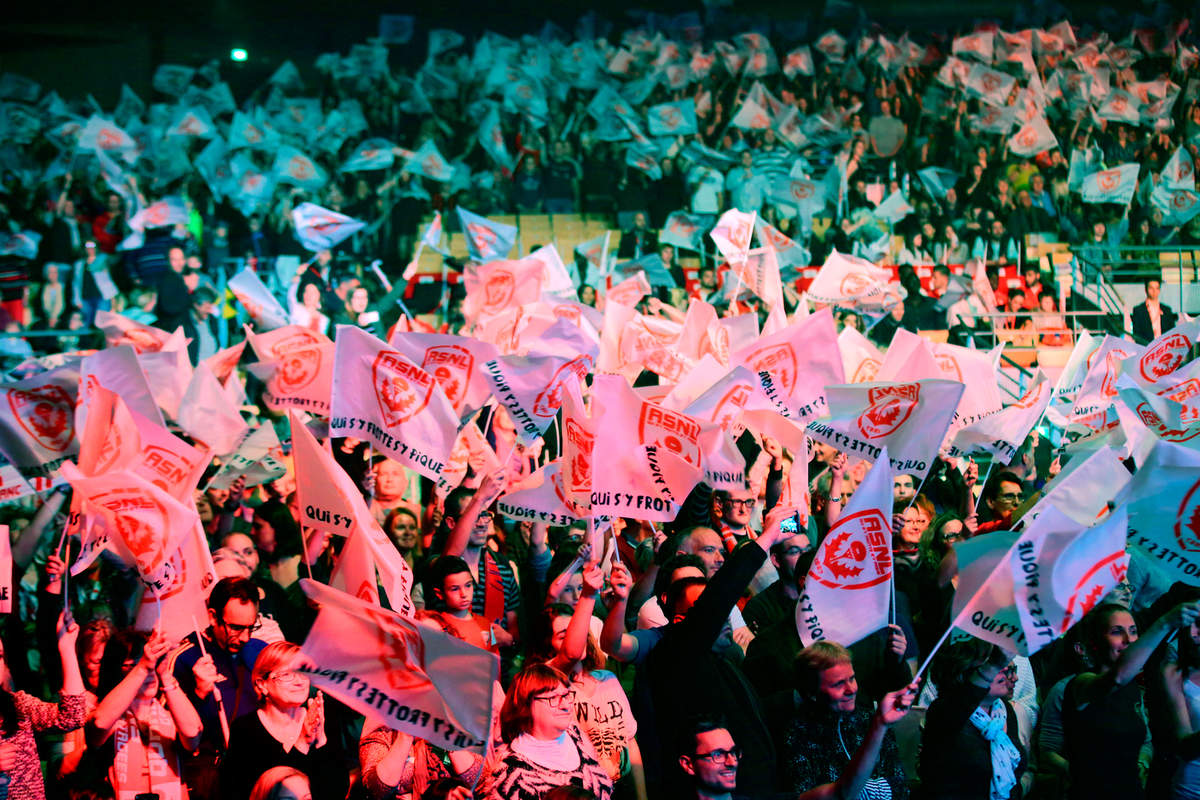 Les 50 ans au Zénith - Photo n°6