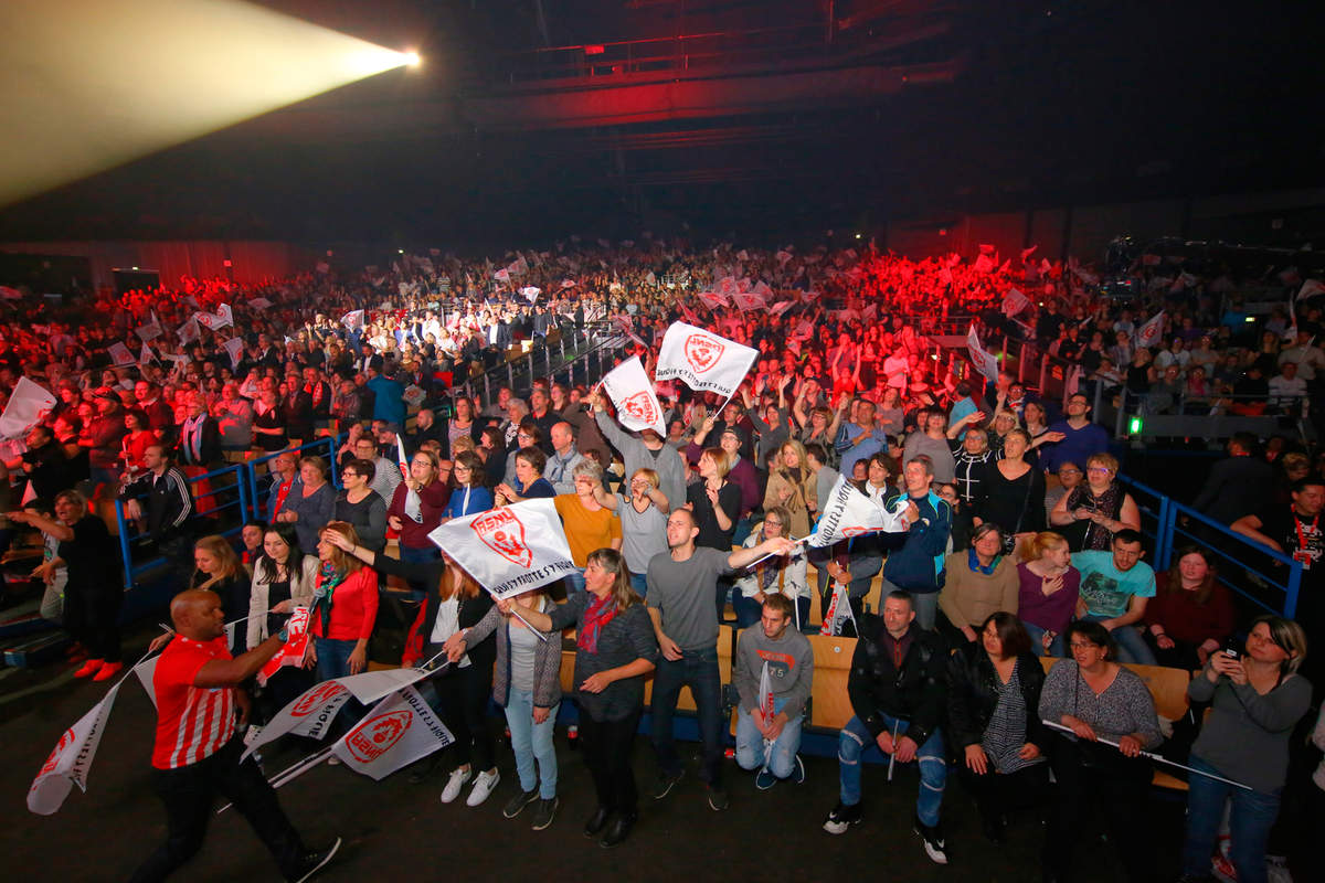 Les 50 ans au Zénith - Photo n°11