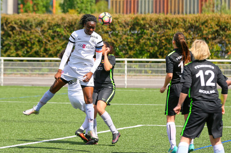 ASNL / Moulins les Metz