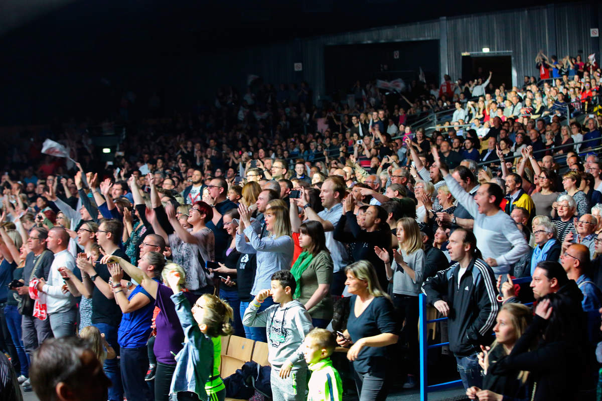 Les 50 ans au Zénith - Photo n°14