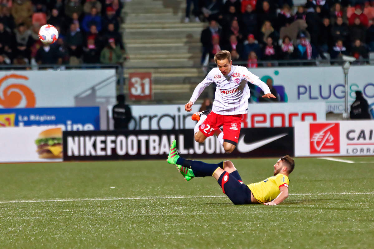 Nancy-Sochaux - Photo n°19