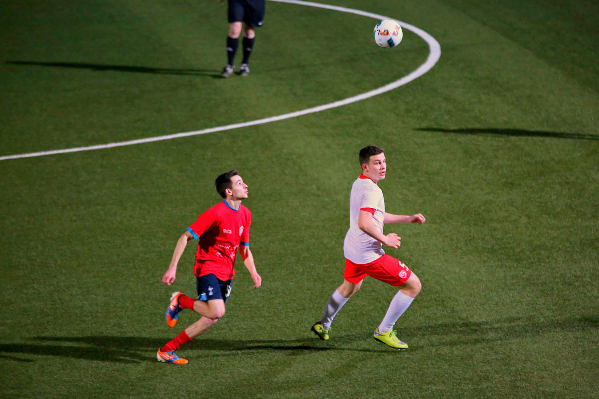 Le match de 50h (vendredi) - Photo n°15