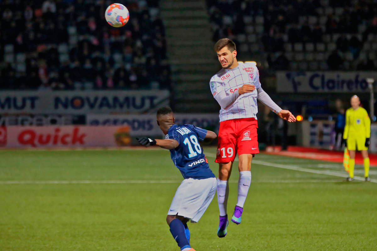 Nancy-Paris FC - Photo n°17