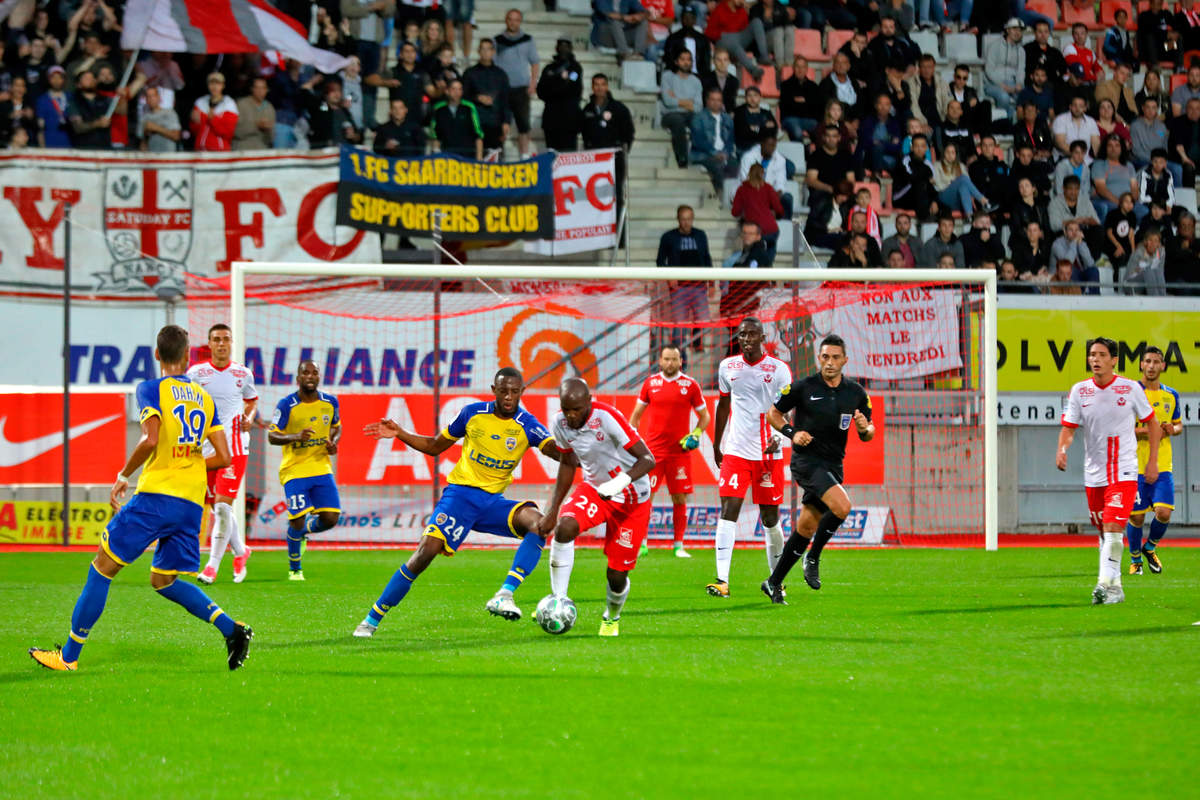 Nancy-Sochaux - Photo n°6