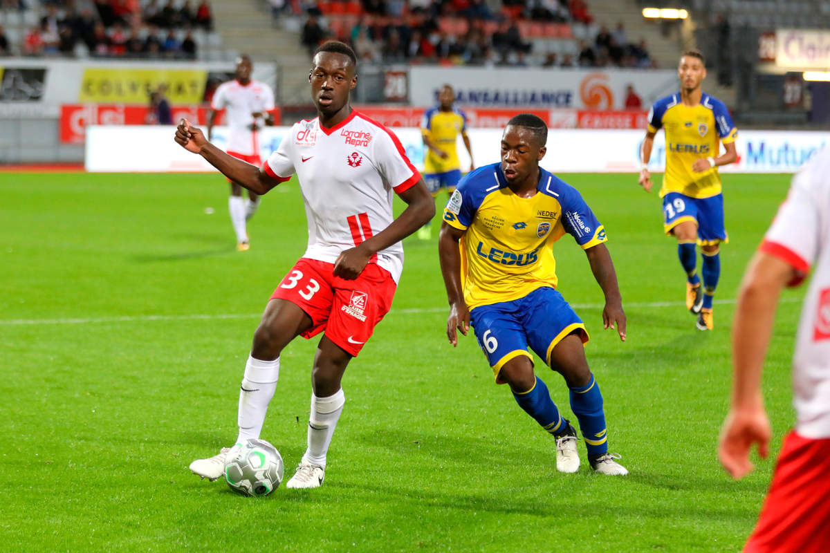Nancy-Sochaux - Photo n°17