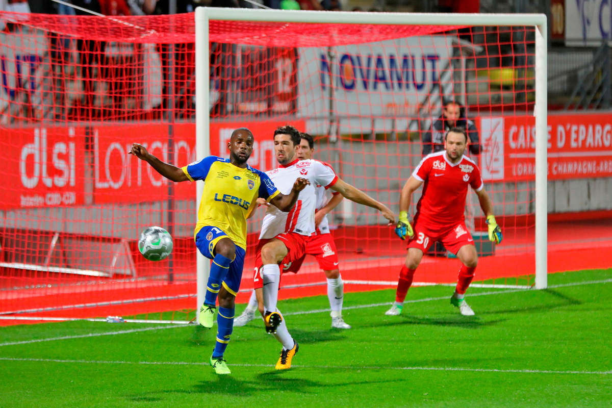 Nancy-Sochaux - Photo n°4