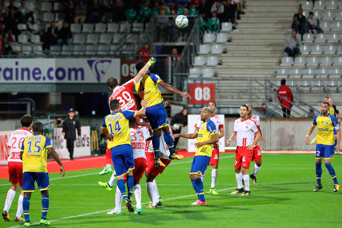 Nancy-Sochaux - Photo n°20