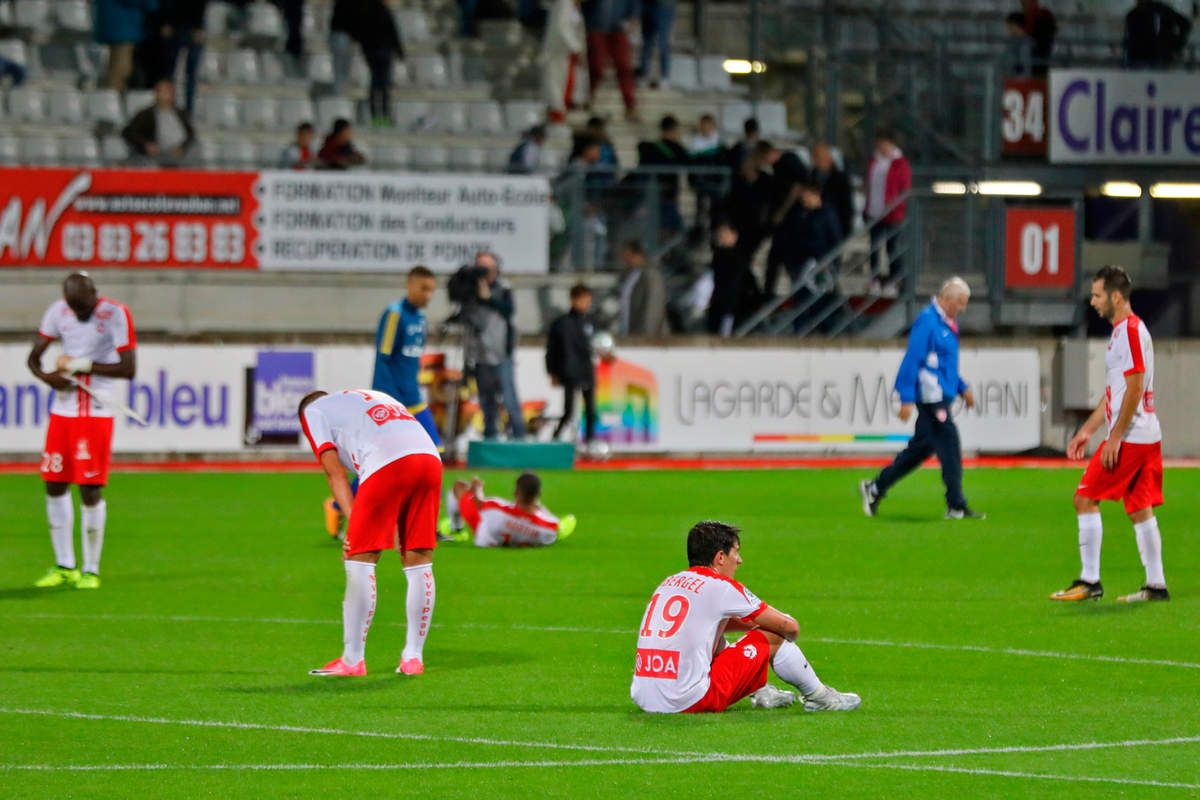 Nancy-Sochaux - Photo n°23