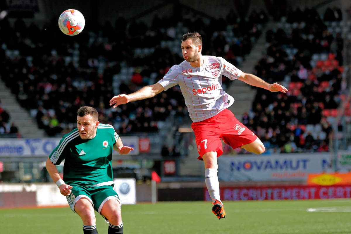 Nancy-Red Star - Photo n°11