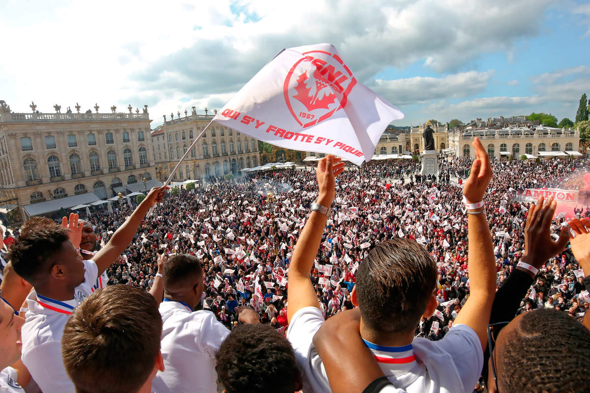 Le trophée place Stanislas - Photo n°18