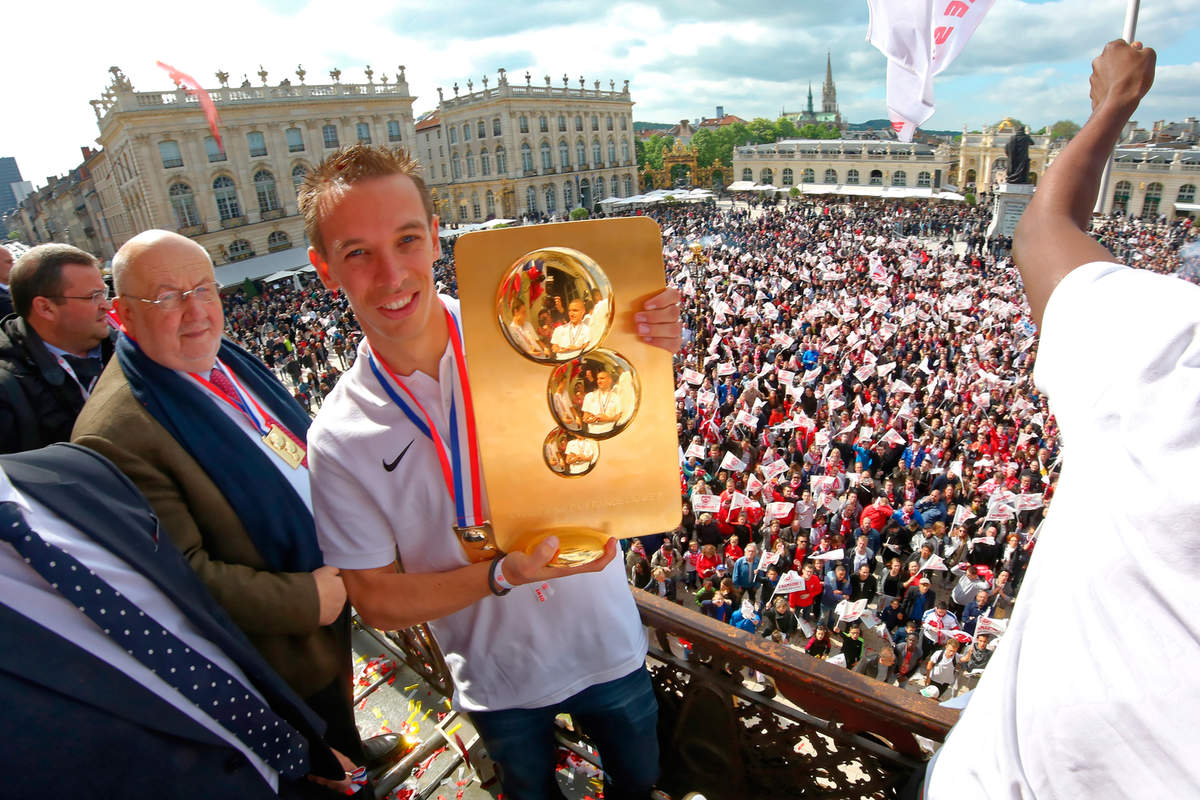 Le trophée place Stanislas - Photo n°20