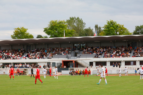 Lunéville/Nancy en N3