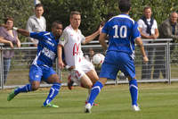 ASNL-Auxerre en CFA - Photo n°0