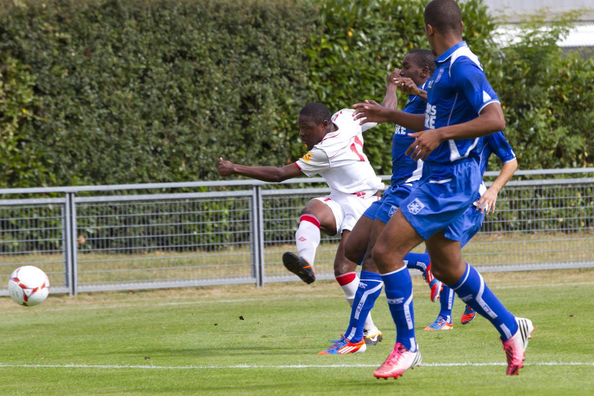 ASNL-Auxerre en CFA - Photo n°1