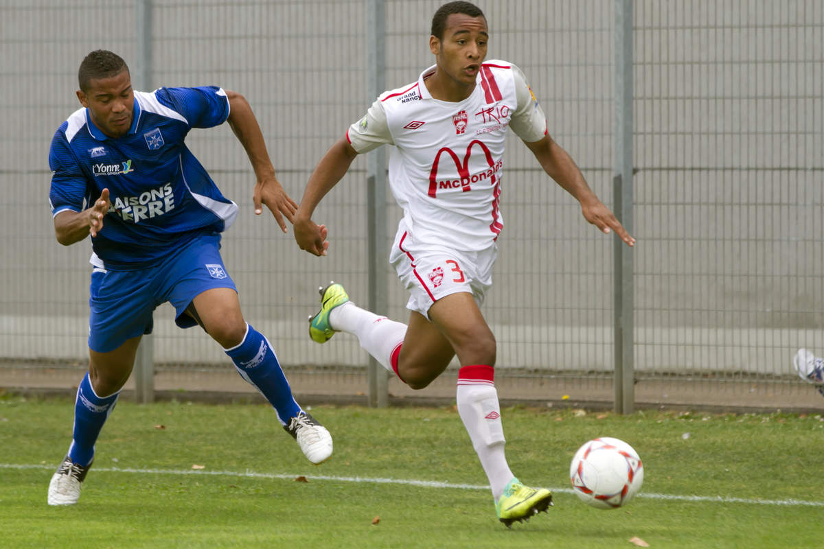 ASNL-Auxerre en CFA - Photo n°5