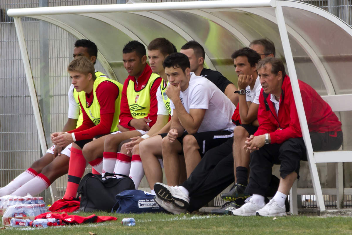 ASNL-Auxerre en CFA - Photo n°9