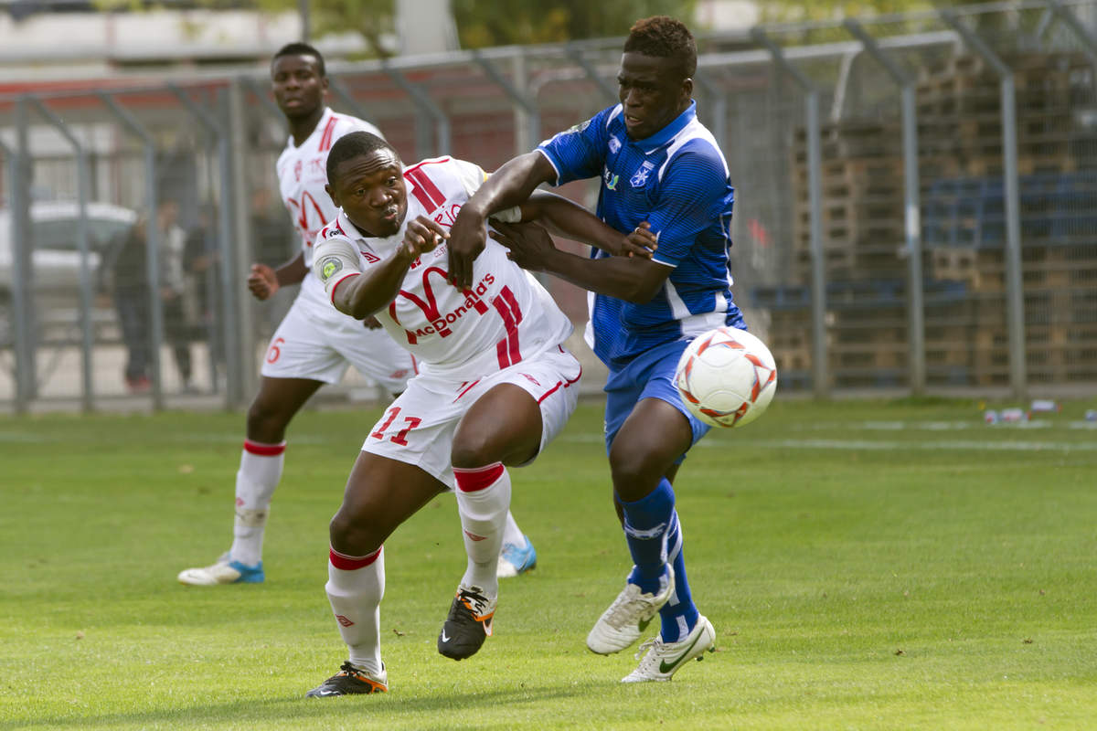 ASNL-Auxerre en CFA - Photo n°7