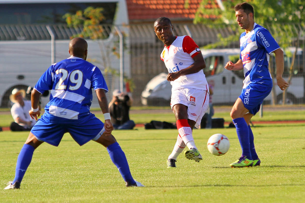 ASNL/Troyes - Photo n°6