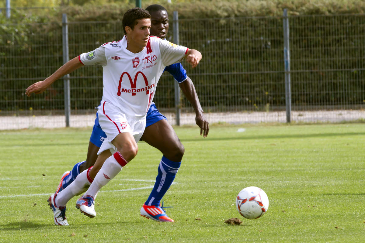 ASNL-Auxerre en CFA - Photo n°11