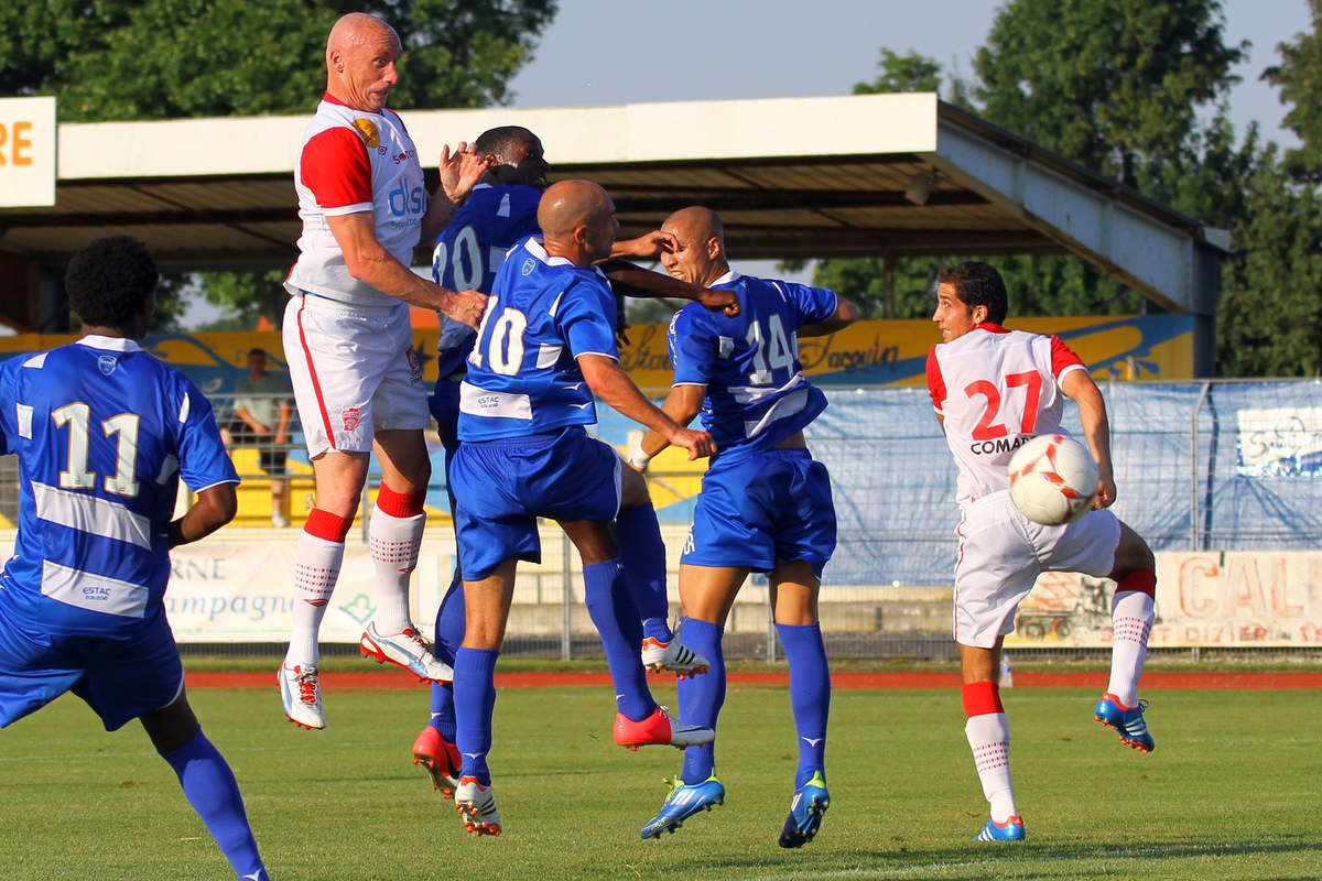 ASNL/Troyes - Photo n°8