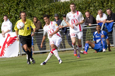 ASNL-Auxerre en CFA