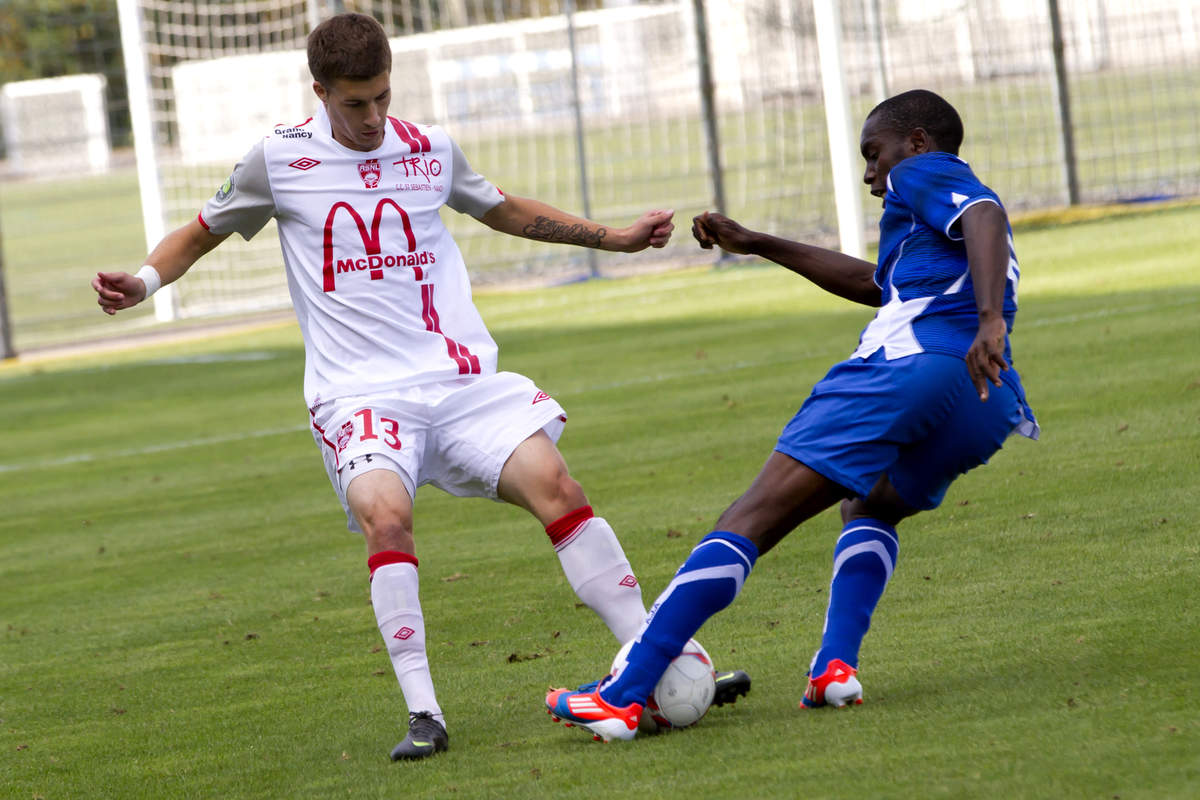 ASNL-Auxerre en CFA - Photo n°13