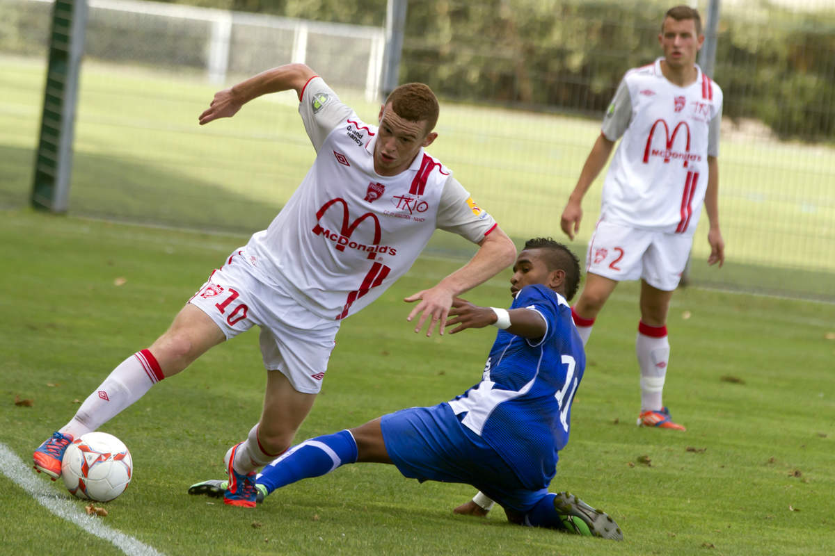 ASNL-Auxerre en CFA - Photo n°14