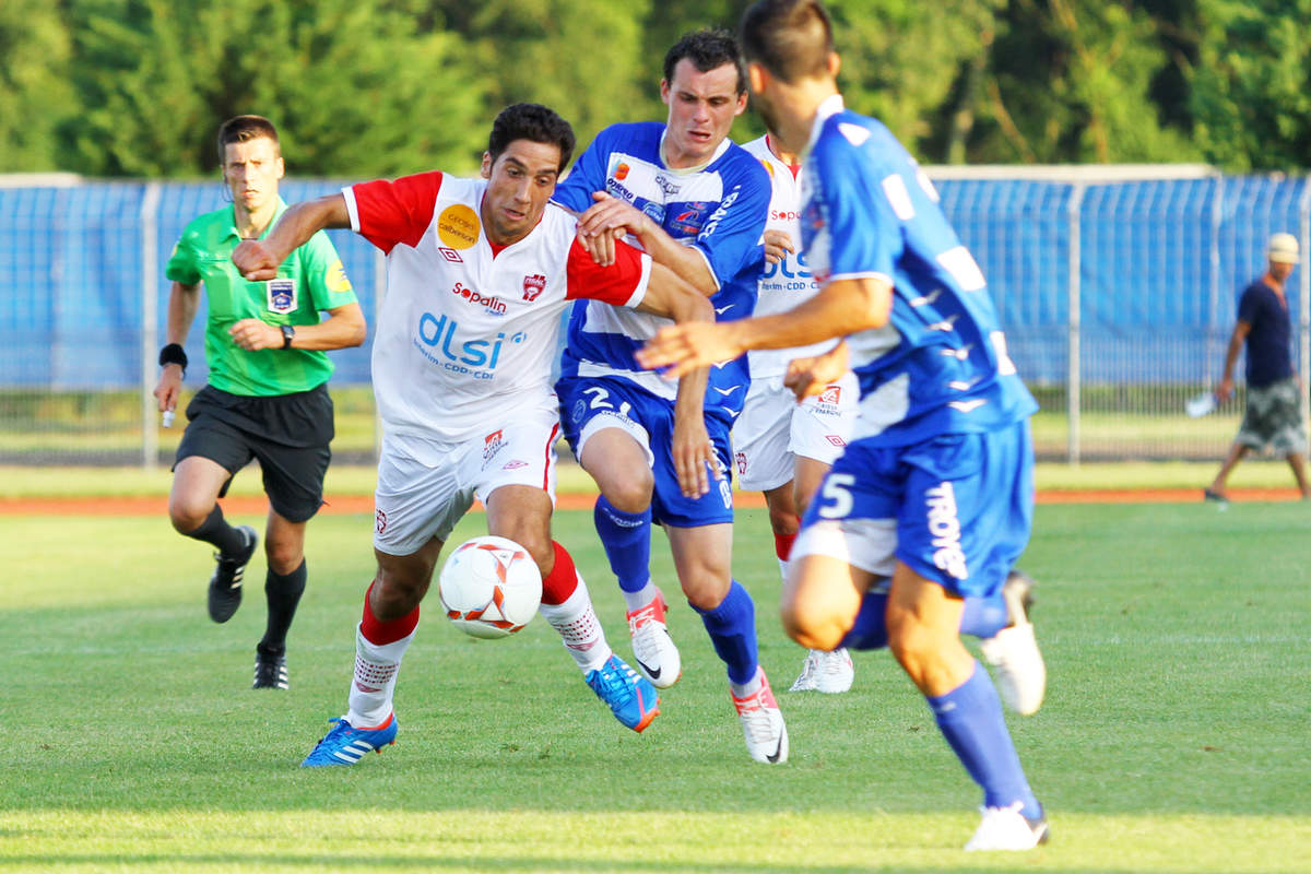 ASNL/Troyes - Photo n°22