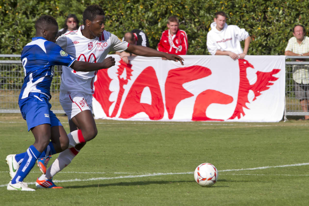 ASNL-Auxerre en CFA - Photo n°19