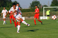 La CFA en amical à Jarville - Photo n°0