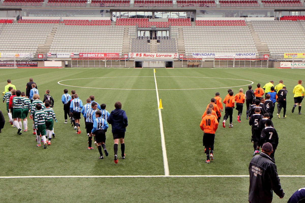 L'ASNL Foot Tour à Picot - Photo n°0