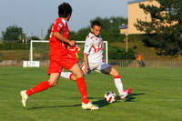 La CFA en amical à Jarville - Photo n°11