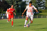 La CFA en amical à Jarville - Photo n°7