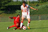 La CFA en amical à Jarville - Photo n°13