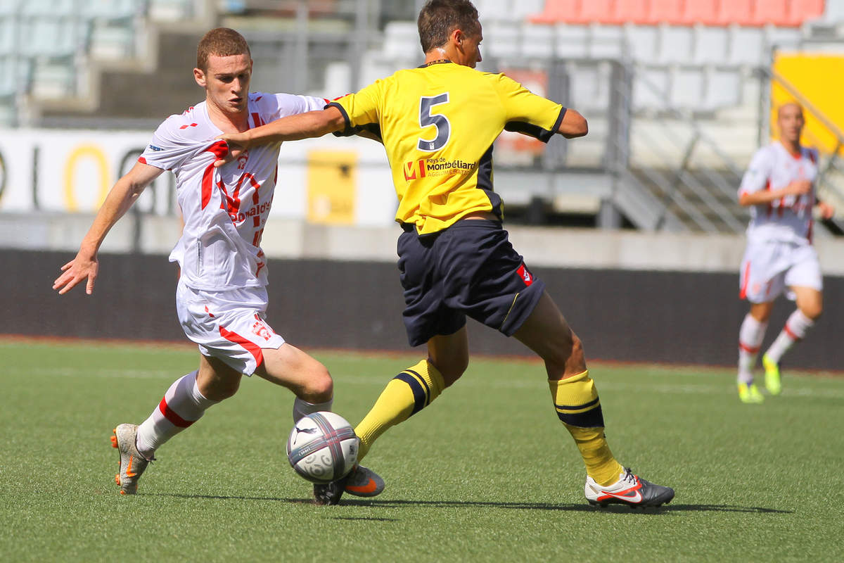 ASNL/Sochaux en CFA - Photo n°1