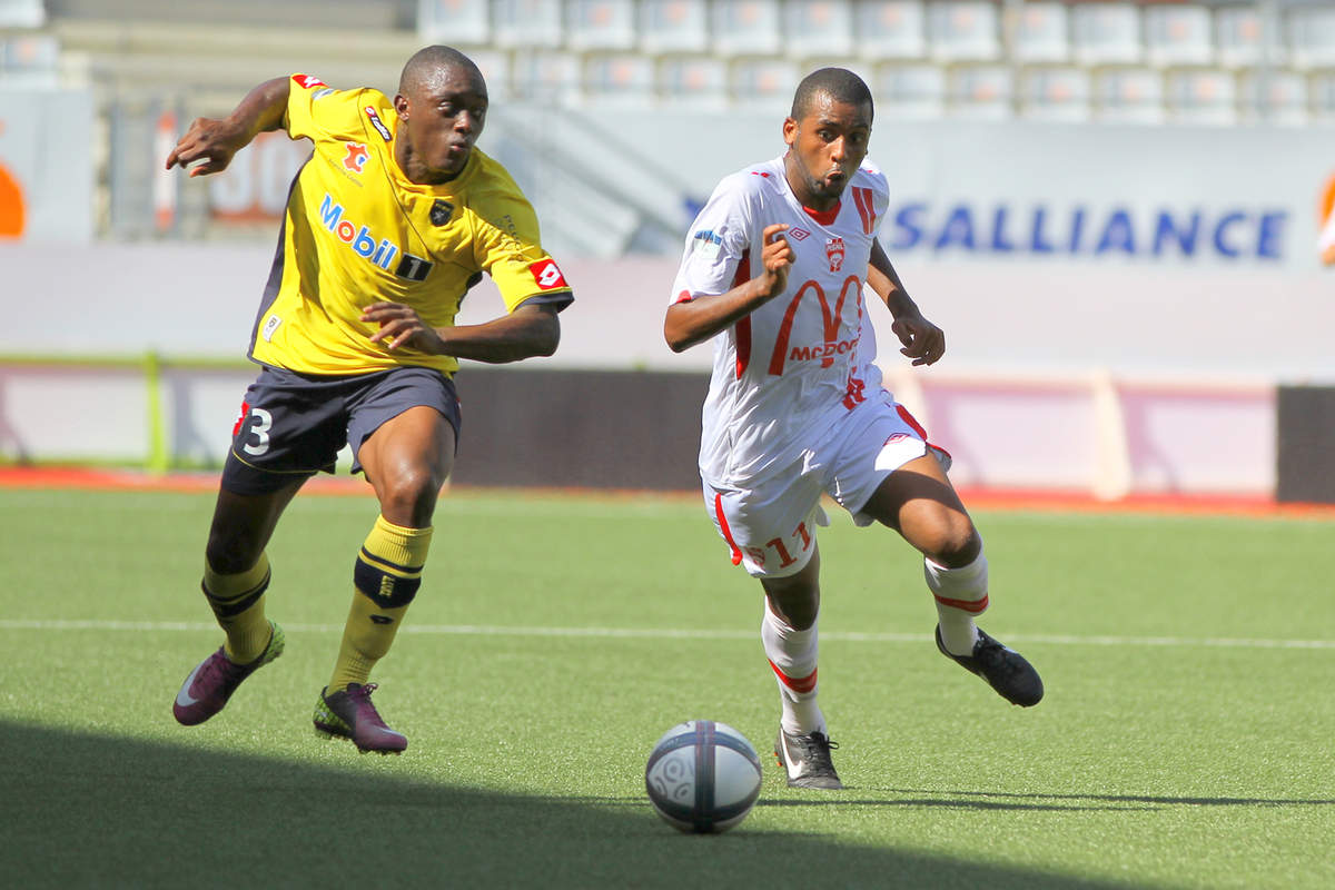 ASNL/Sochaux en CFA - Photo n°2