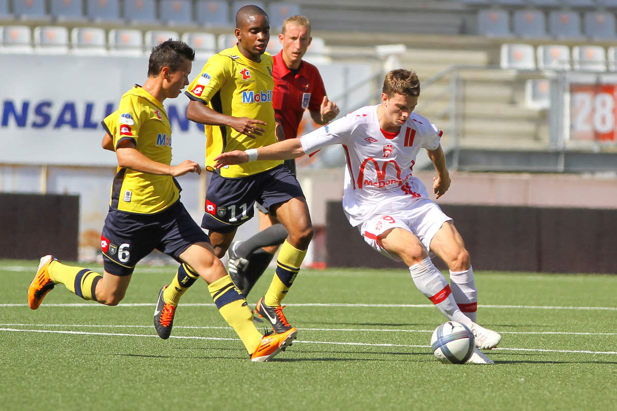 ASNL/Sochaux en CFA - Photo n°5