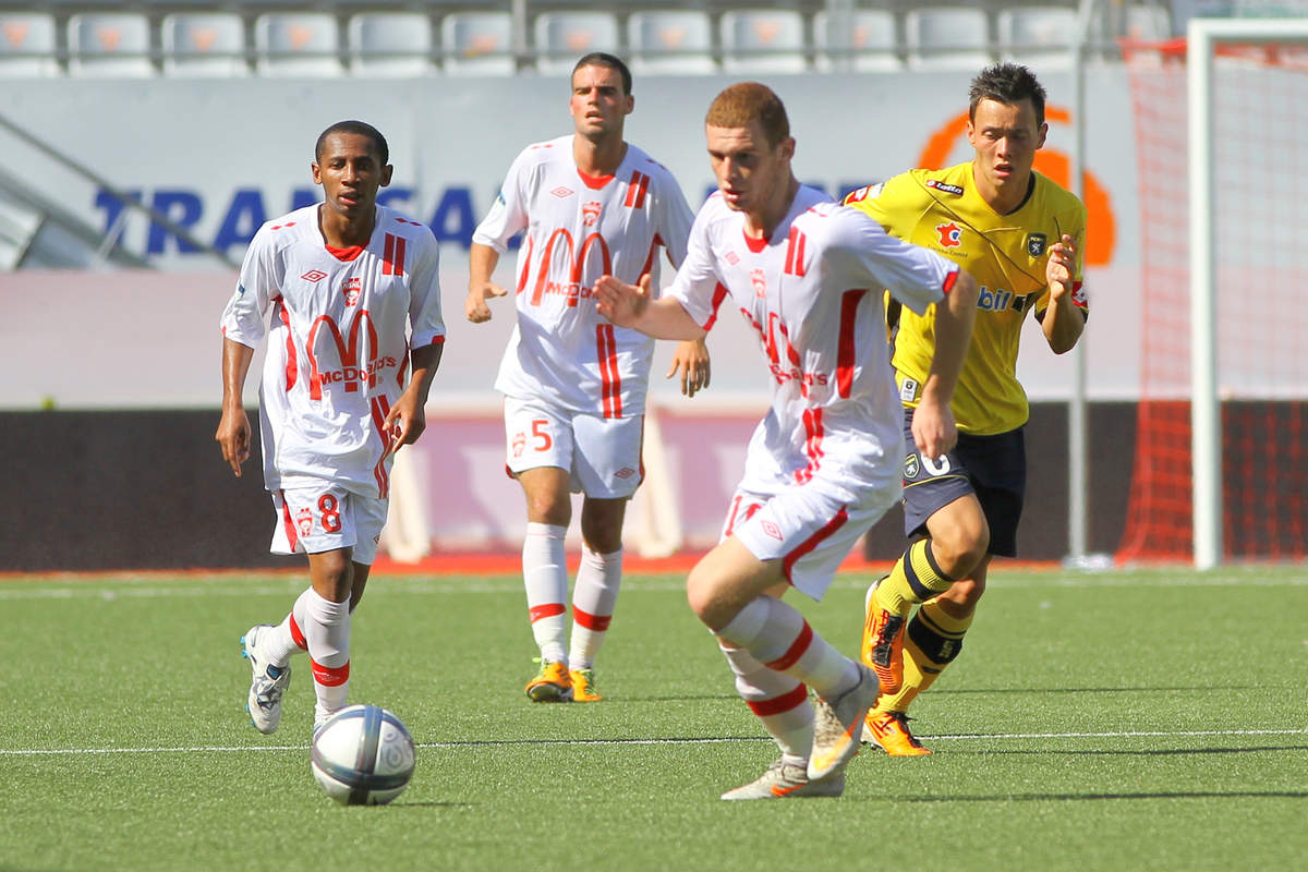 ASNL/Sochaux en CFA - Photo n°7