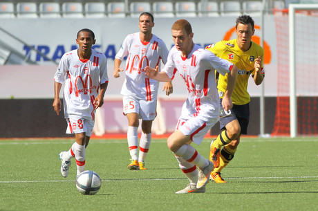 ASNL/Sochaux en CFA