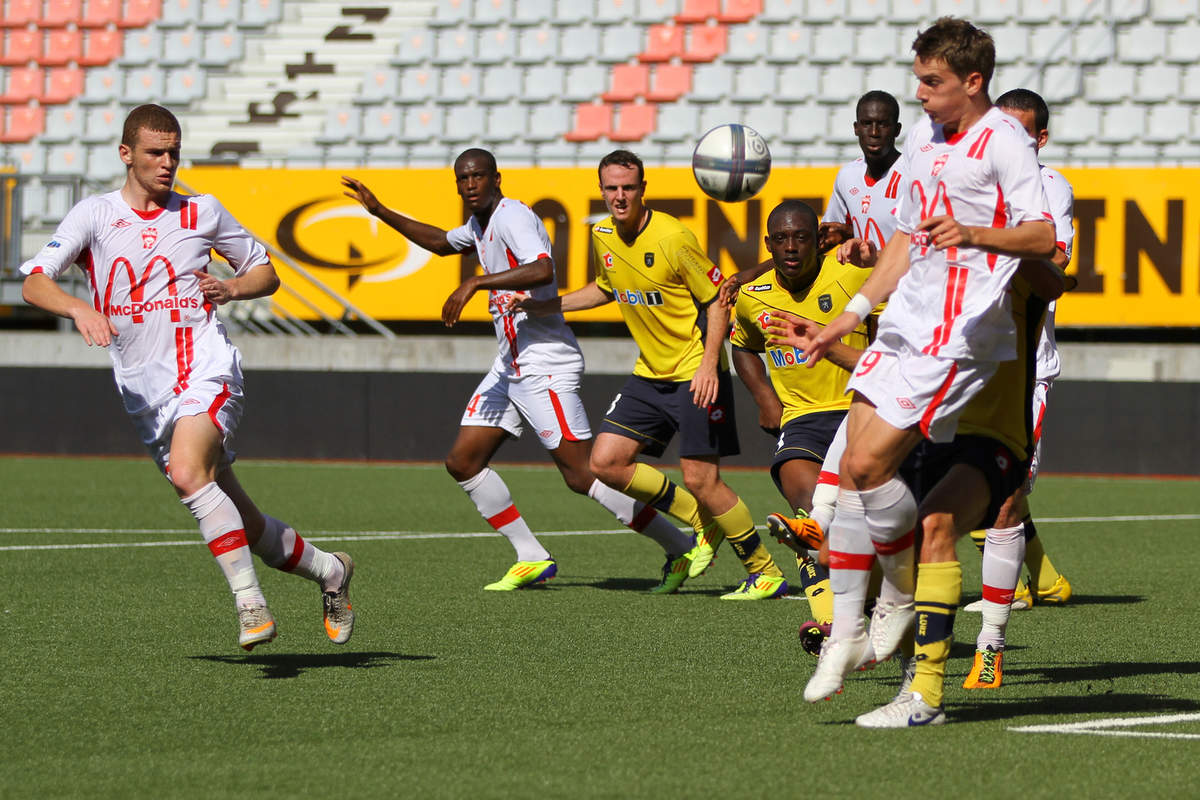 ASNL/Sochaux en CFA - Photo n°9