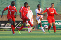 La CFA en amical à Jarville - Photo n°5