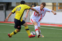 ASNL/Sochaux en CFA - Photo n°11