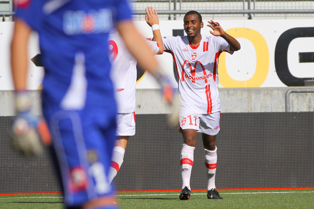 ASNL/Sochaux en CFA - Photo n°13