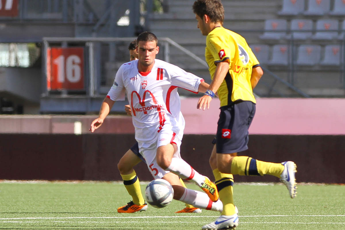 ASNL/Sochaux en CFA - Photo n°14