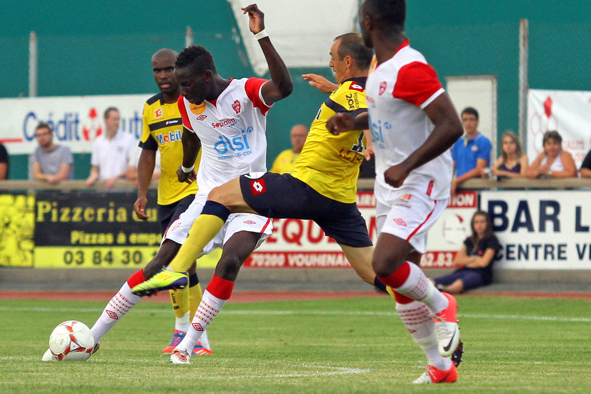 ASNL/Sochaux - Photo n°10