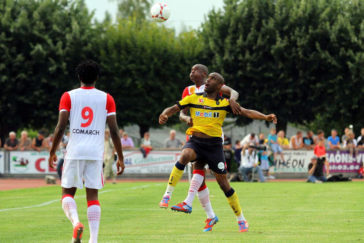 ASNL/Sochaux - Photo n°5