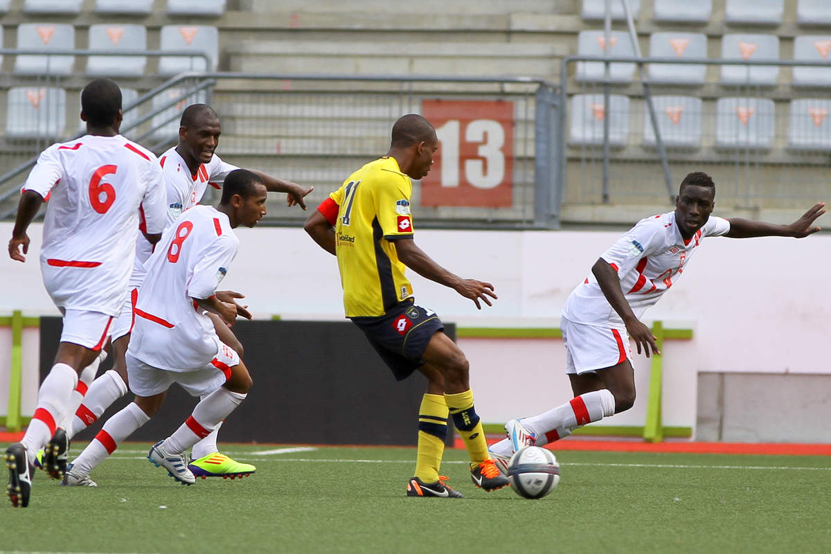 ASNL/Sochaux en CFA - Photo n°17