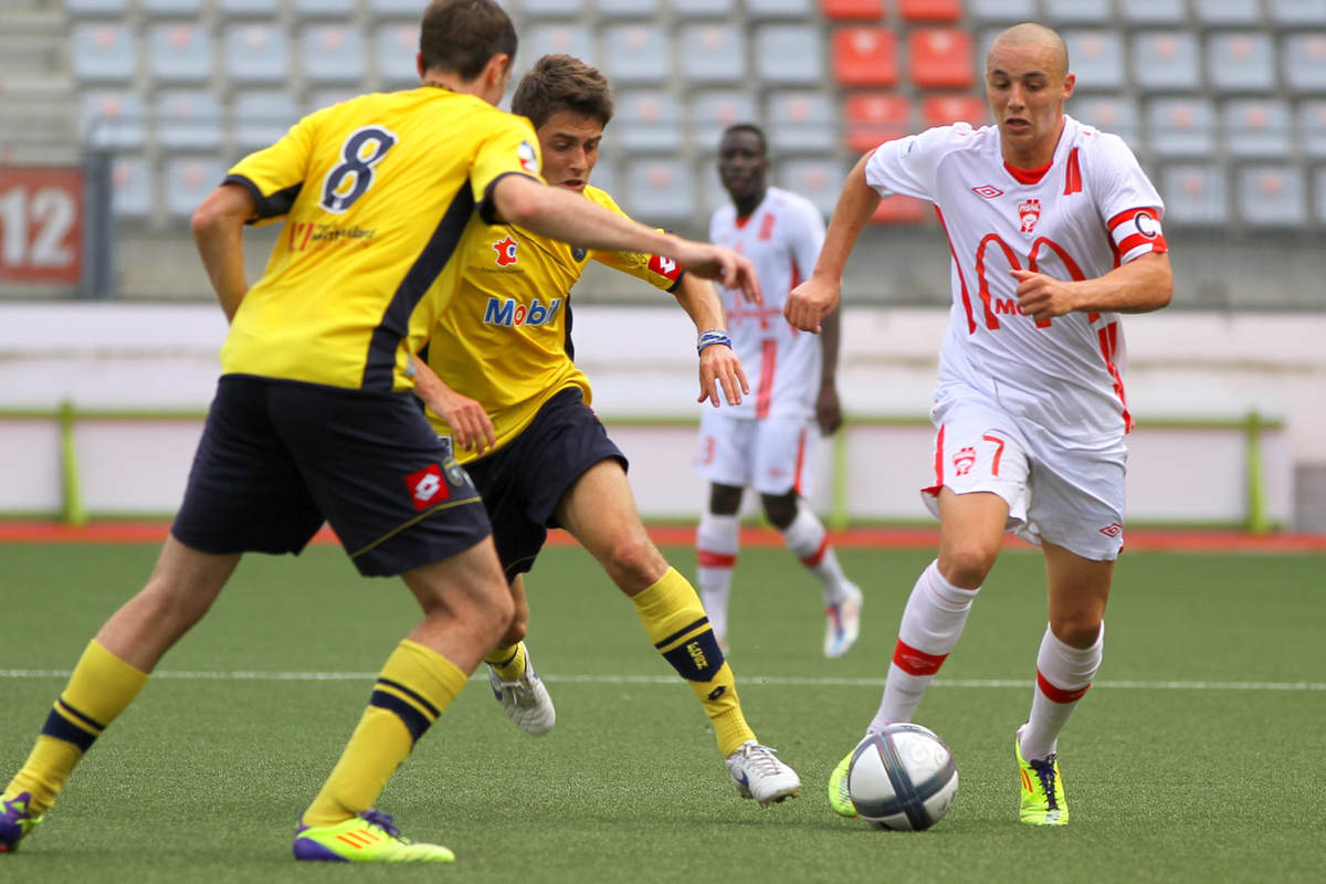 ASNL/Sochaux en CFA - Photo n°18