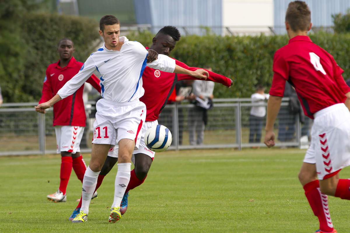 ASNL-Reims en U19 - Photo n°0