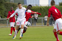 ASNL-Reims en U19 - Photo n°0